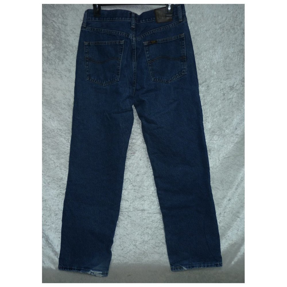 Men's Lee Relaxed Jeans Lines 2 Items size 32x32 - Picture 4 of 5